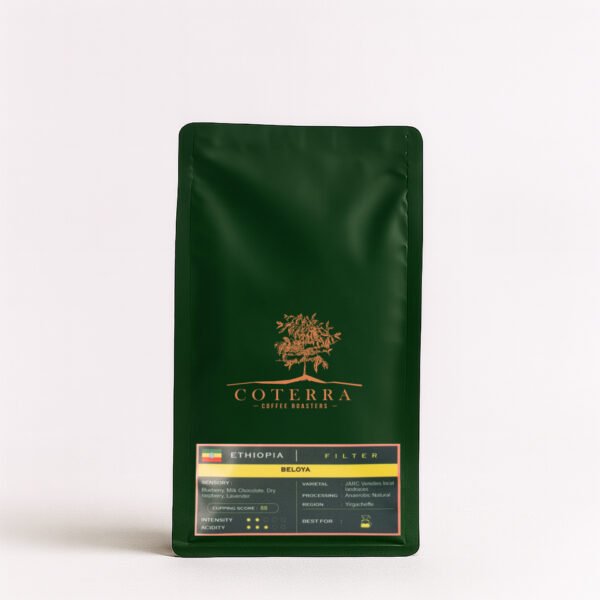 Ethiopia Beloya Anaerobic