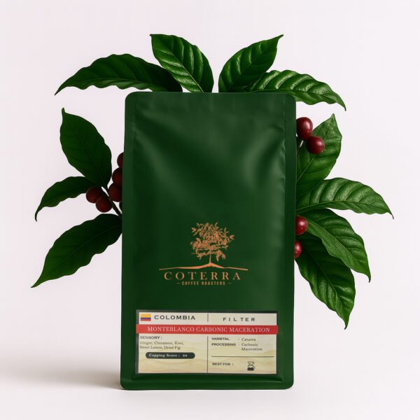 Colombia Monteblanco Carbonic Maceration