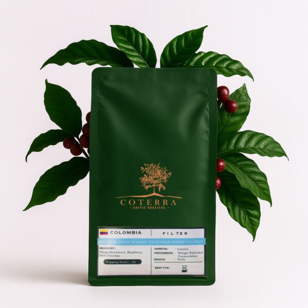 Colombia Mango Carbonic