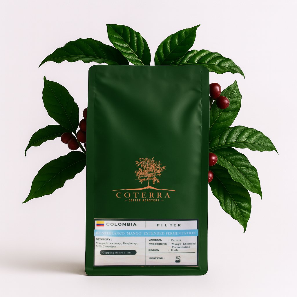 Colombia Mango Carbonic