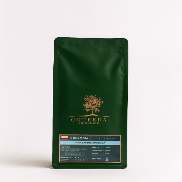 Colombia Finca Las Delicias Huila