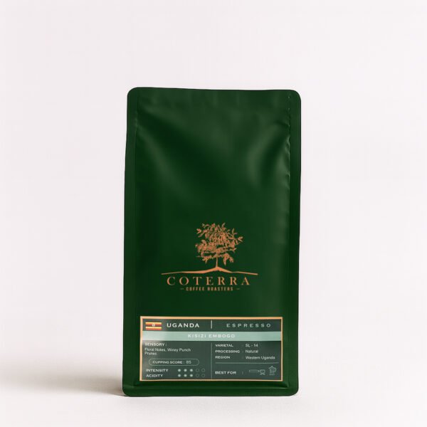 Uganda Kisizi Embogo