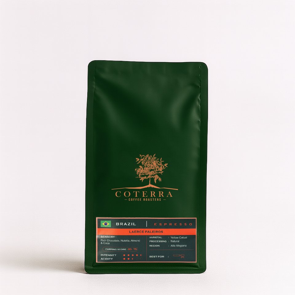 Brazil Laerce Faleiros