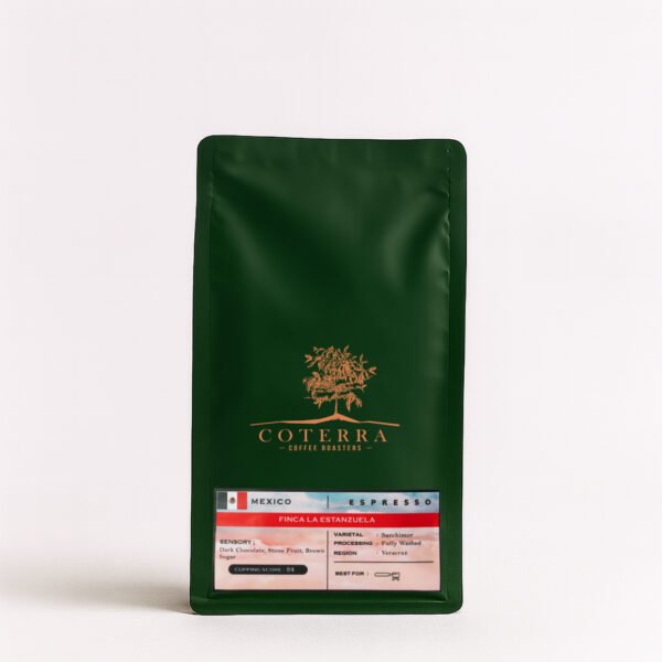 Mexico Finca La Estanzuela