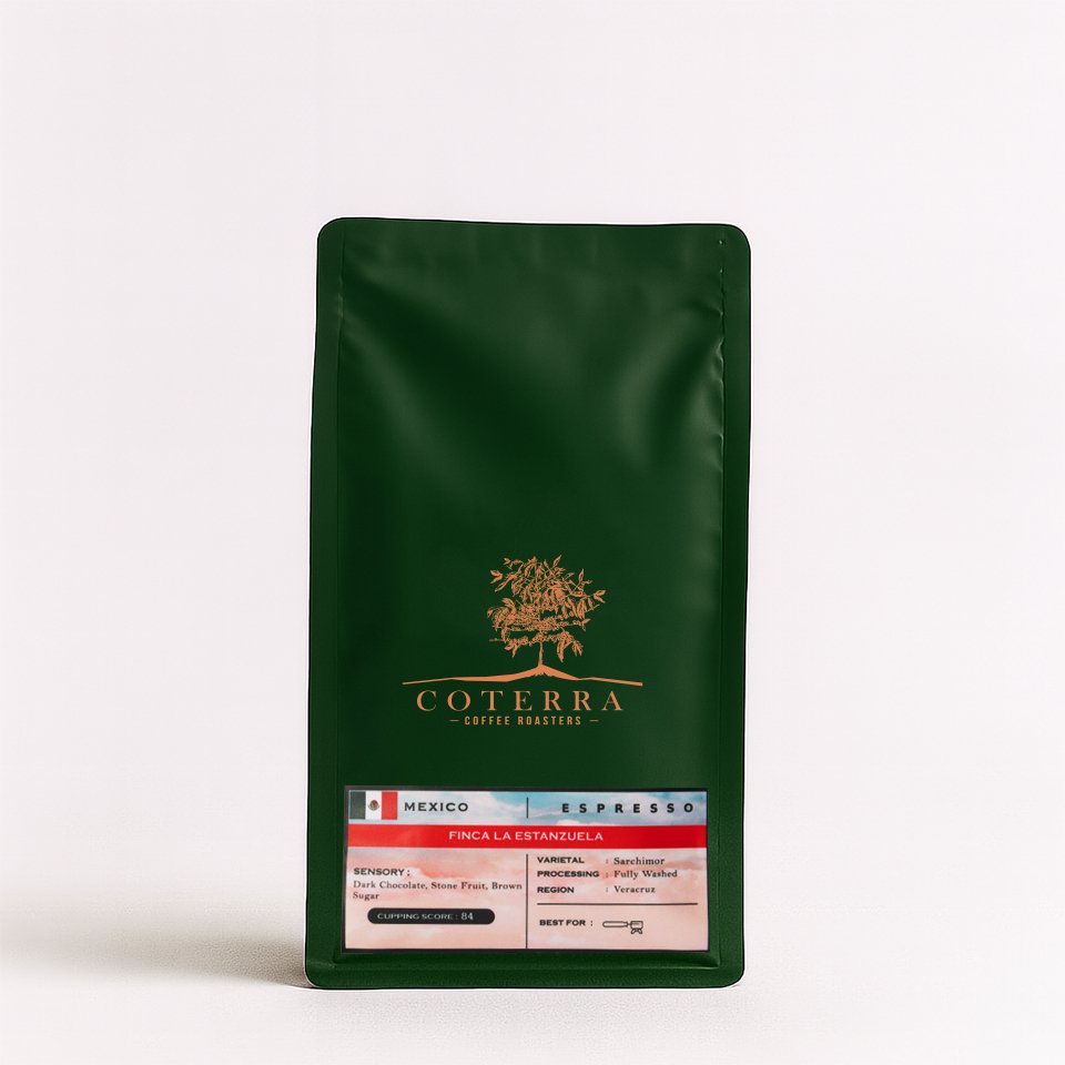 Mexico Finca La Estanzuela