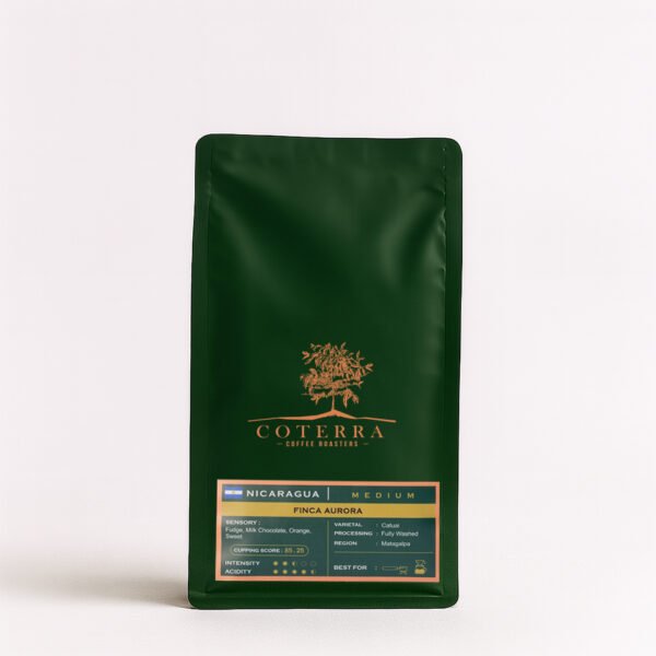 Nicaragua Finca Aurora