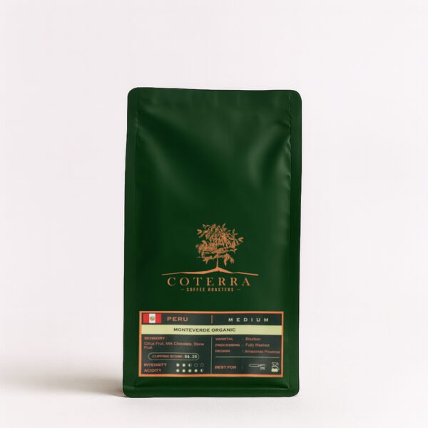 Peru Monteverde Amazonas