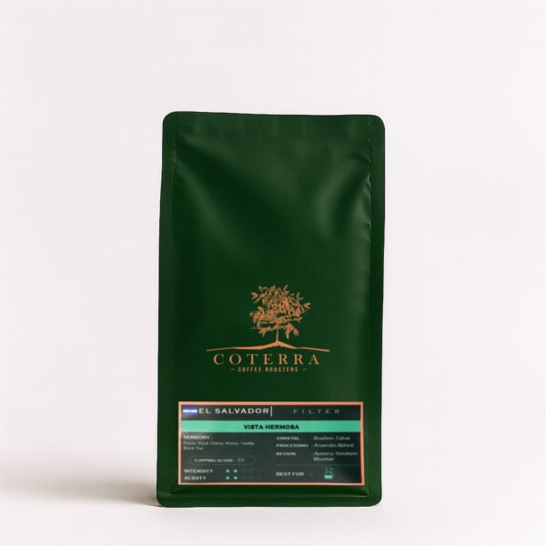 El Salvador Vista Hermosa