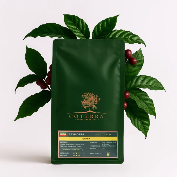 Ethiopia Guji Uraga Carbonic
