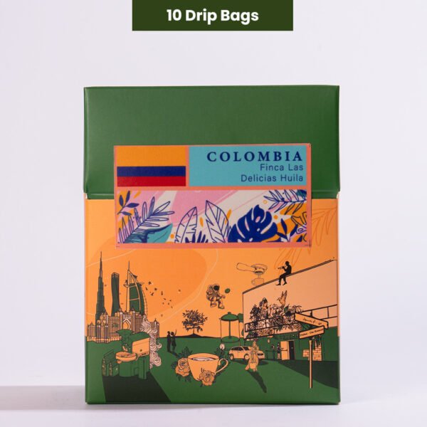 Colombia Drip Box