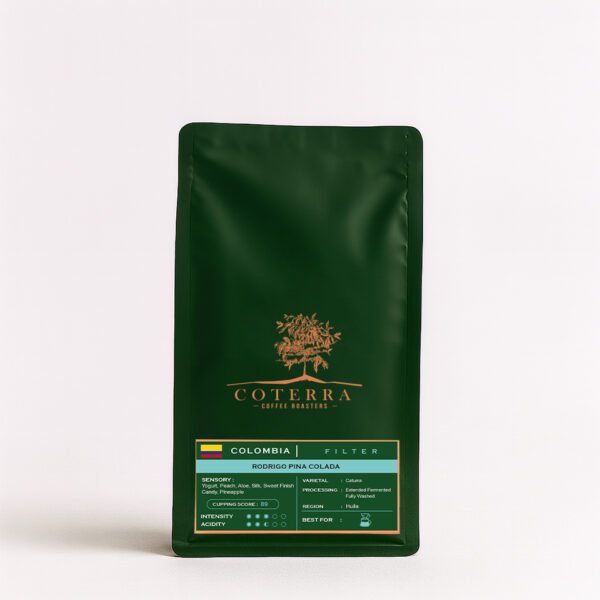 Colombia Rodrigo Piña Colada