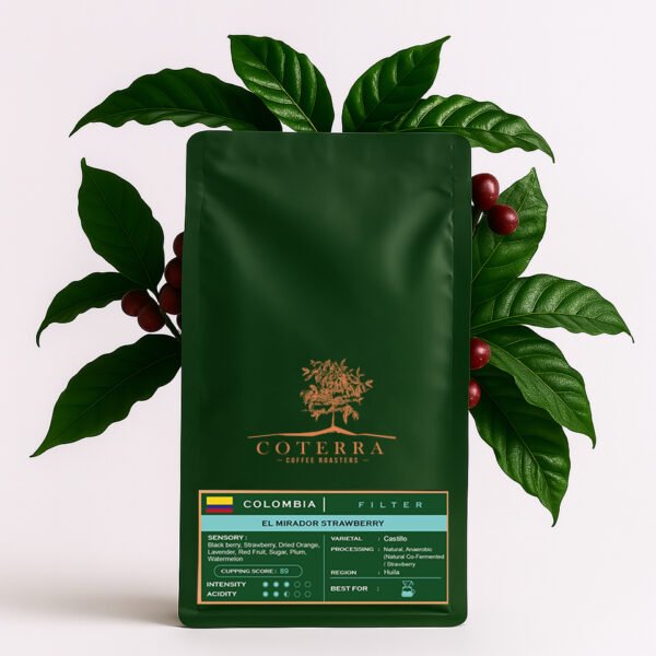 El Mirador Strawberry