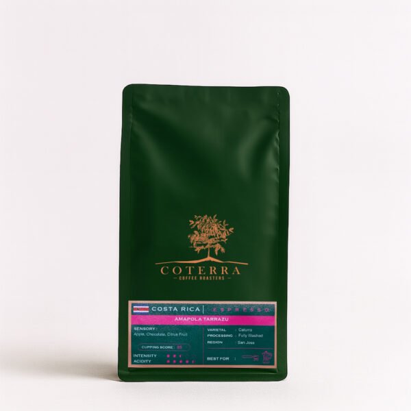 Costarica Amapola Tarrazu