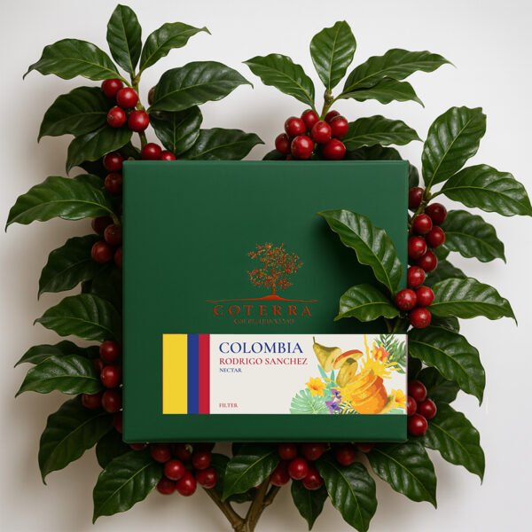 Colombia Nectar Citrullus