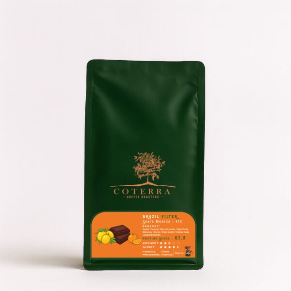 Brazil Santa Monica 47c