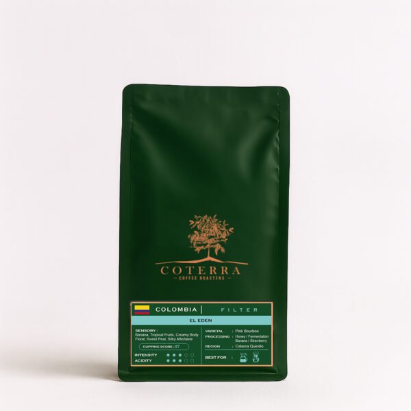 colombia eleden (Banana)