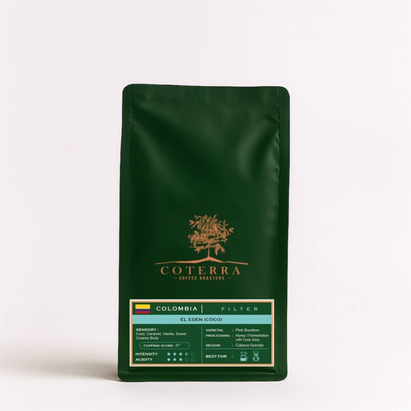 Colombia Eleden (Coco)