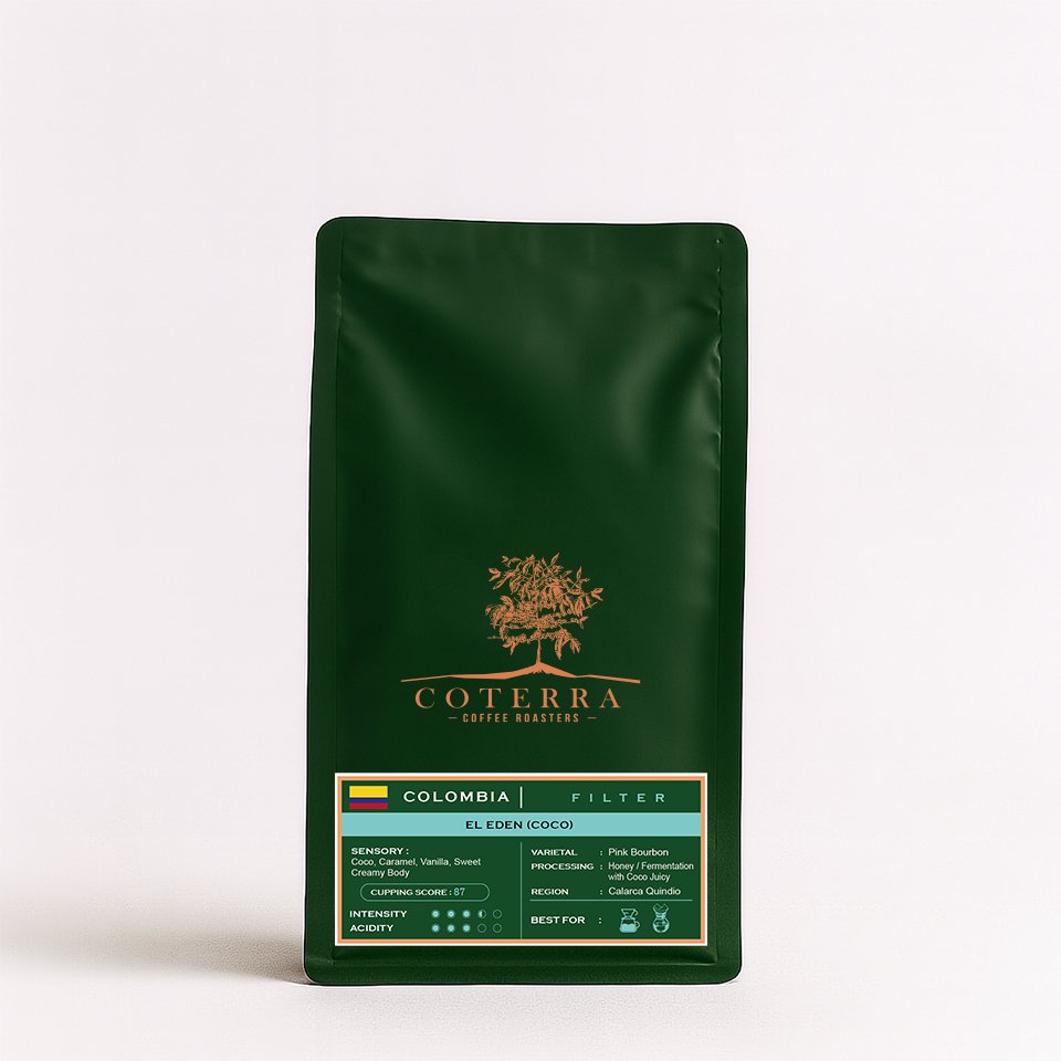 Colombia Eleden (Coco)
