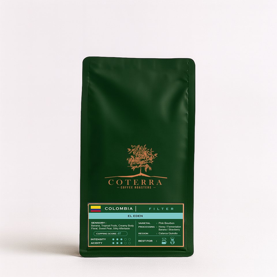 colombia eleden (Banana)