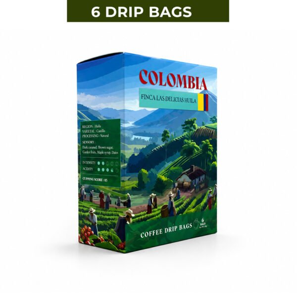 Colombia Drip Box