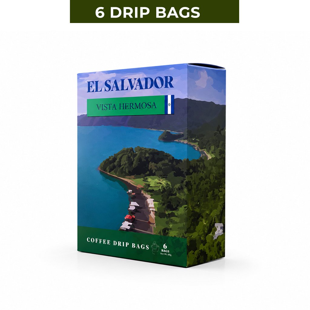 El Salvador Drip Box